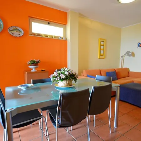 Casa Zagara Letojanni