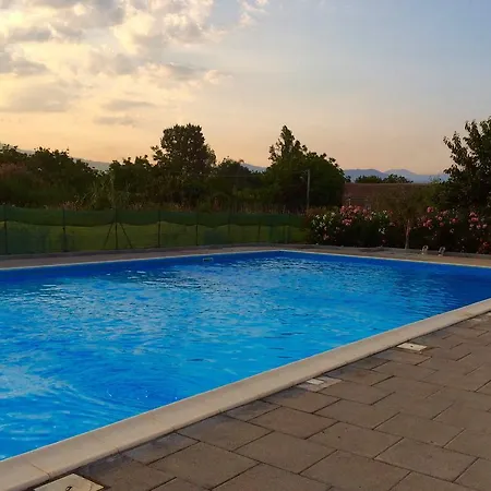 Ferienhaus Casa Zagara