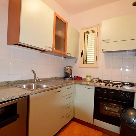 Ferienhaus Casa Zagara Letojanni