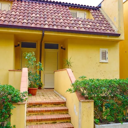 Ferienhaus Casa Zagara