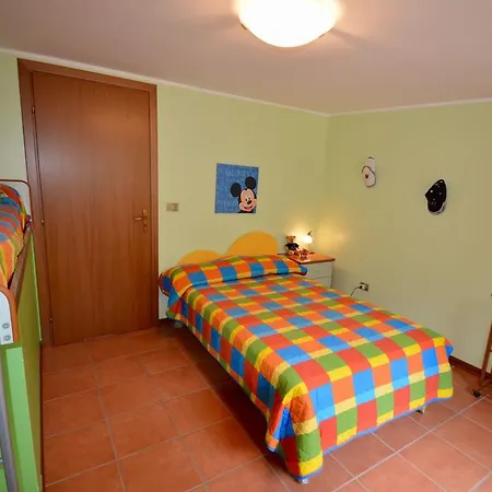 Ferienhaus Casa Zagara Letojanni